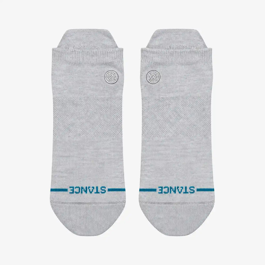 Meia_Stance_Icon_Low_Tab_Cano_Baixo_Cinza