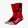 Meia_Stance_Rockets_Shortcut_2_Cano_Médio_Vermelho