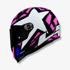 Capacete_Ls2_Fechado_FF358_Classic_StarWar_Rosa