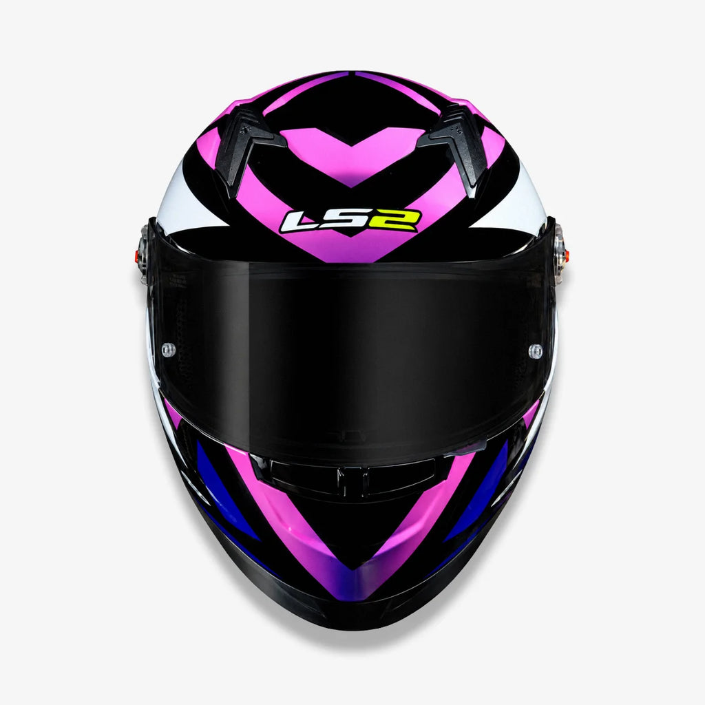 Capacete_Ls2_Fechado_FF358_Classic_StarWar_Rosa