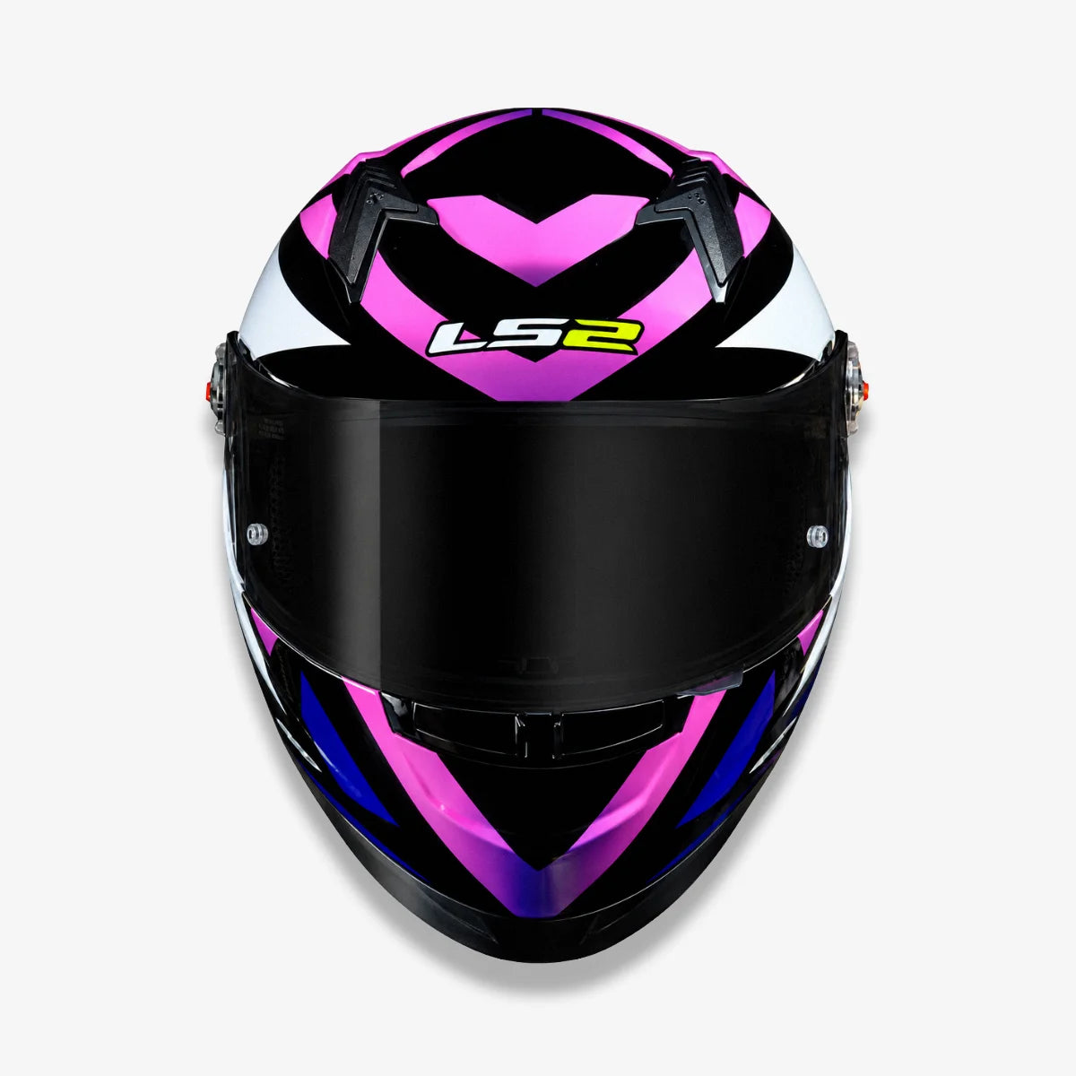 Capacete_Ls2_Fechado_FF358_Classic_StarWar_Rosa
