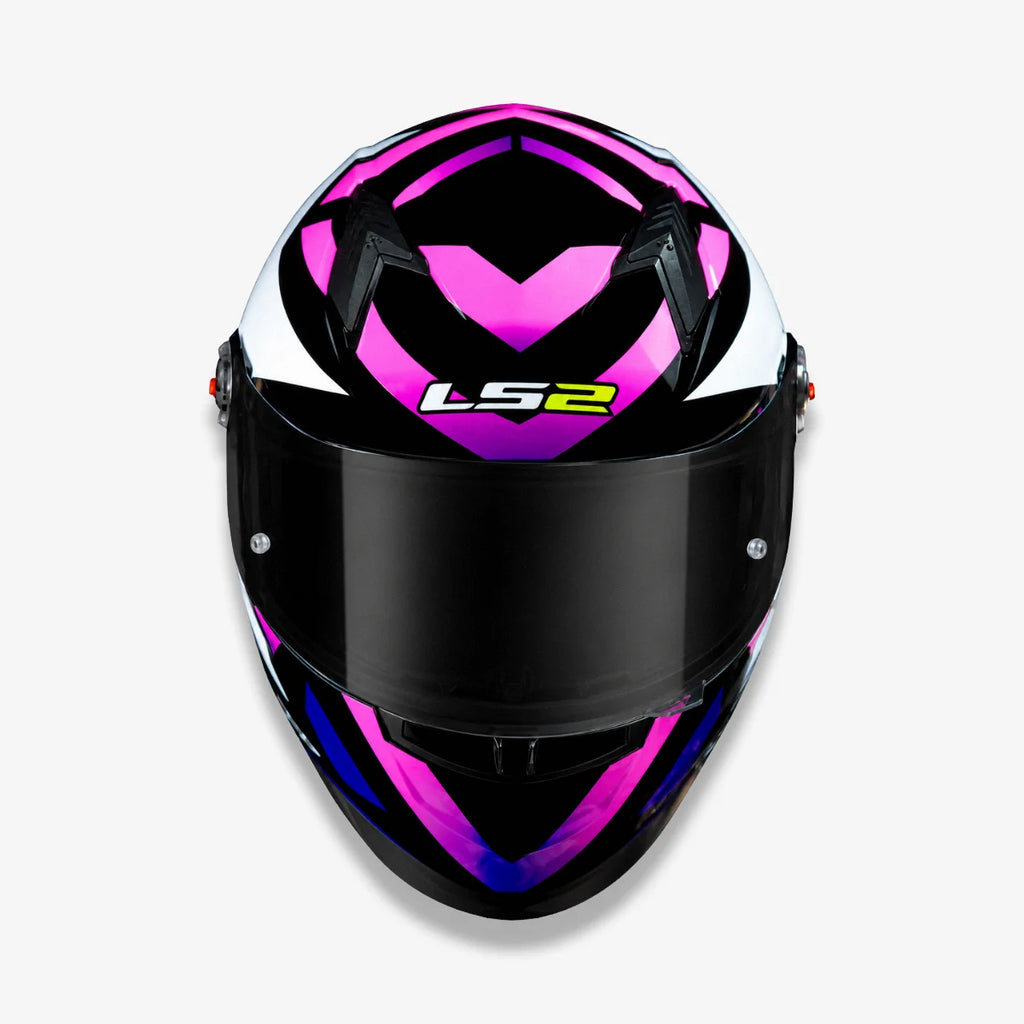 Capacete_Ls2_Fechado_FF358_Classic_StarWar_Rosa