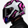 Capacete_Ls2_Fechado_FF358_Classic_StarWar_Rosa