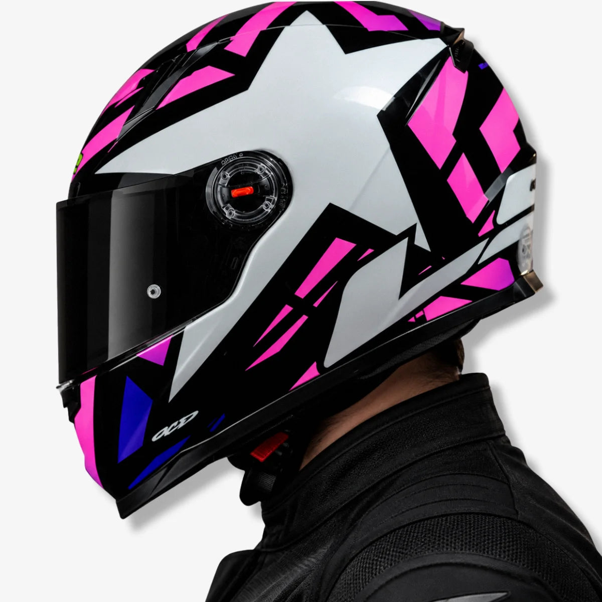 Capacete_Ls2_Fechado_FF358_Classic_StarWar_Rosa