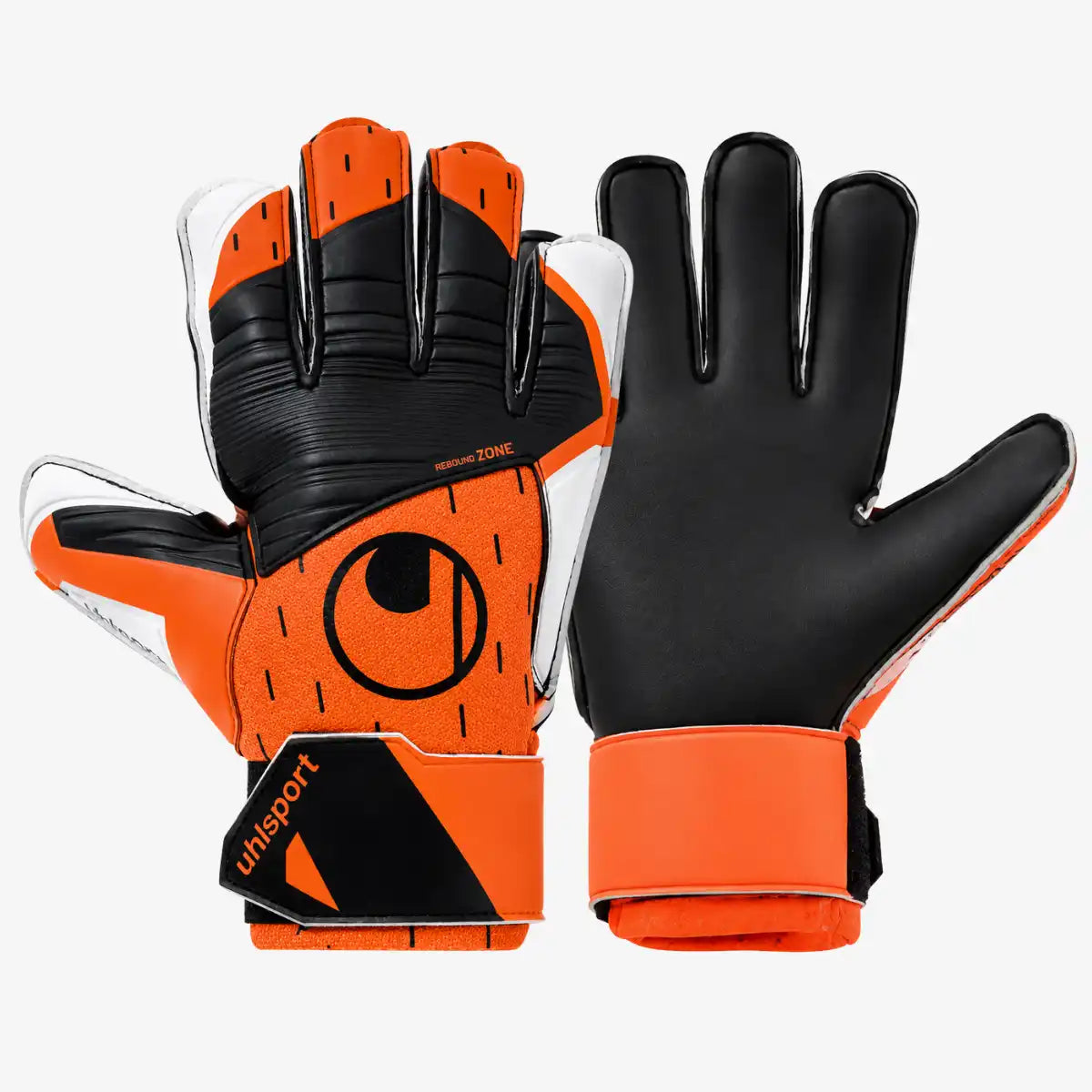 Luva_De_Goleiro_UhlSports_Starter_Resist_Laranja