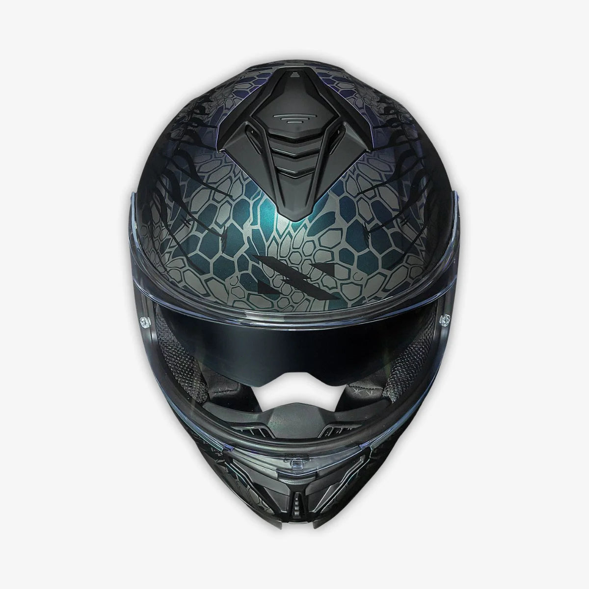 Capacete_Norisk_Fechado_Strada_II_Cobra_Azul