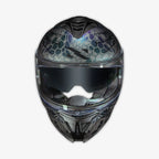 Capacete_Norisk_Fechado_Strada_II_Cobra_Azul