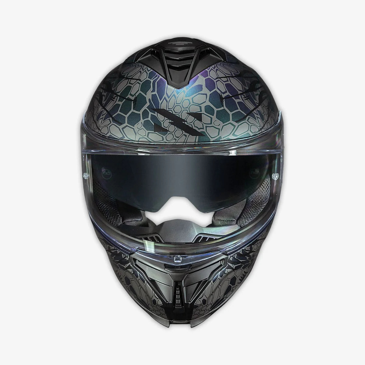 Capacete_Norisk_Fechado_Strada_II_Cobra_Azul