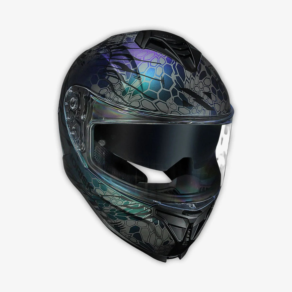 Capacete_Norisk_Fechado_Strada_II_Cobra_Azul