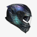 Capacete_Norisk_Fechado_Strada_II_Cobra_Azul