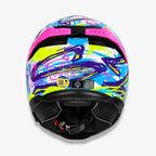 Capacete_Ls2_Fechado_Stream_II_FF808_Scratches_Fosco_Rosa