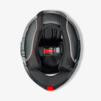 Capacete_Ls2_Fechado_FF908_Strobe_II_Xdron_Laranja