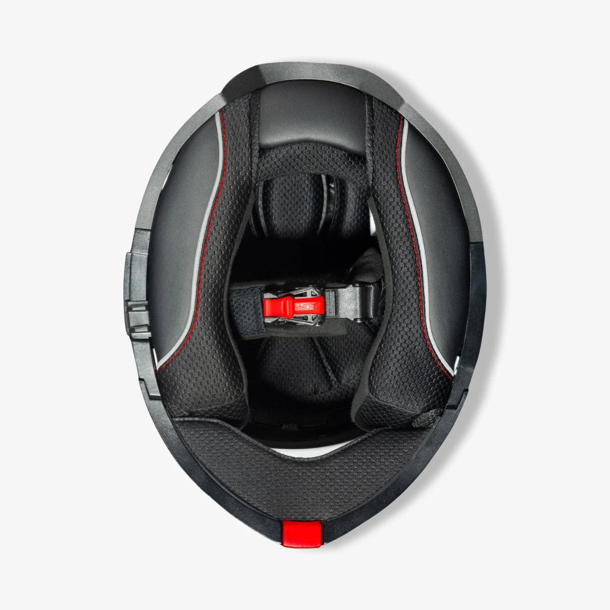 Capacete_Ls2_Fechado_FF908_Strobe_II_Xdron_Laranja