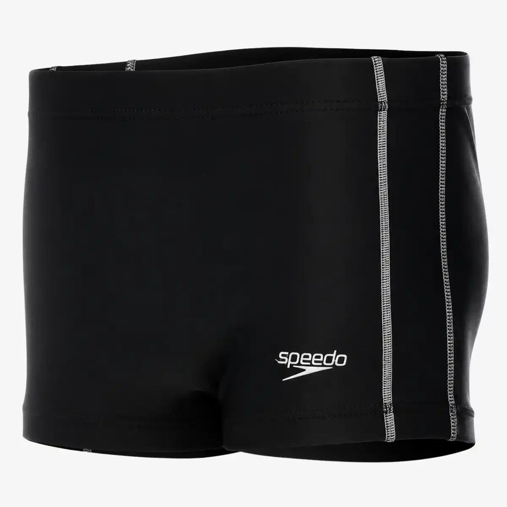 Sunga De Natação Speedo Hidroshort Contrast Preta
