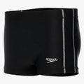 Sunga De Natação Speedo Hidroshort Contrast Preta