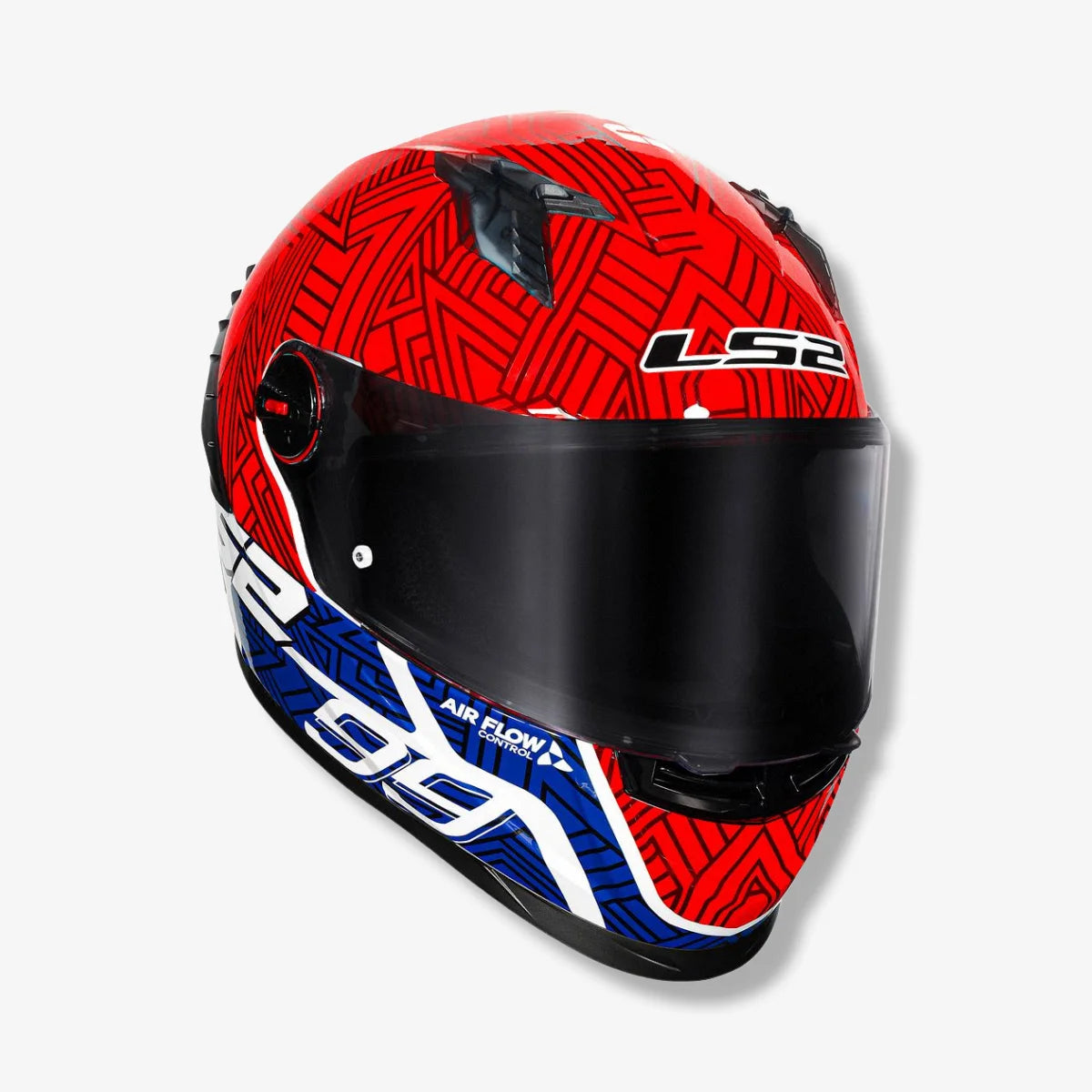 Capacete_Ls2_Fechado_FF358_Pro_Tiempo_Branco