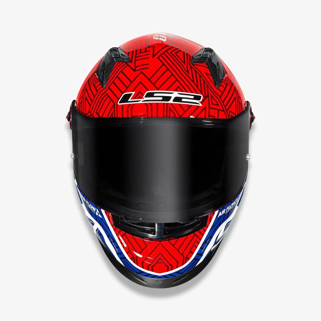 Capacete_Ls2_Fechado_FF358_Pro_Tiempo_Branco
