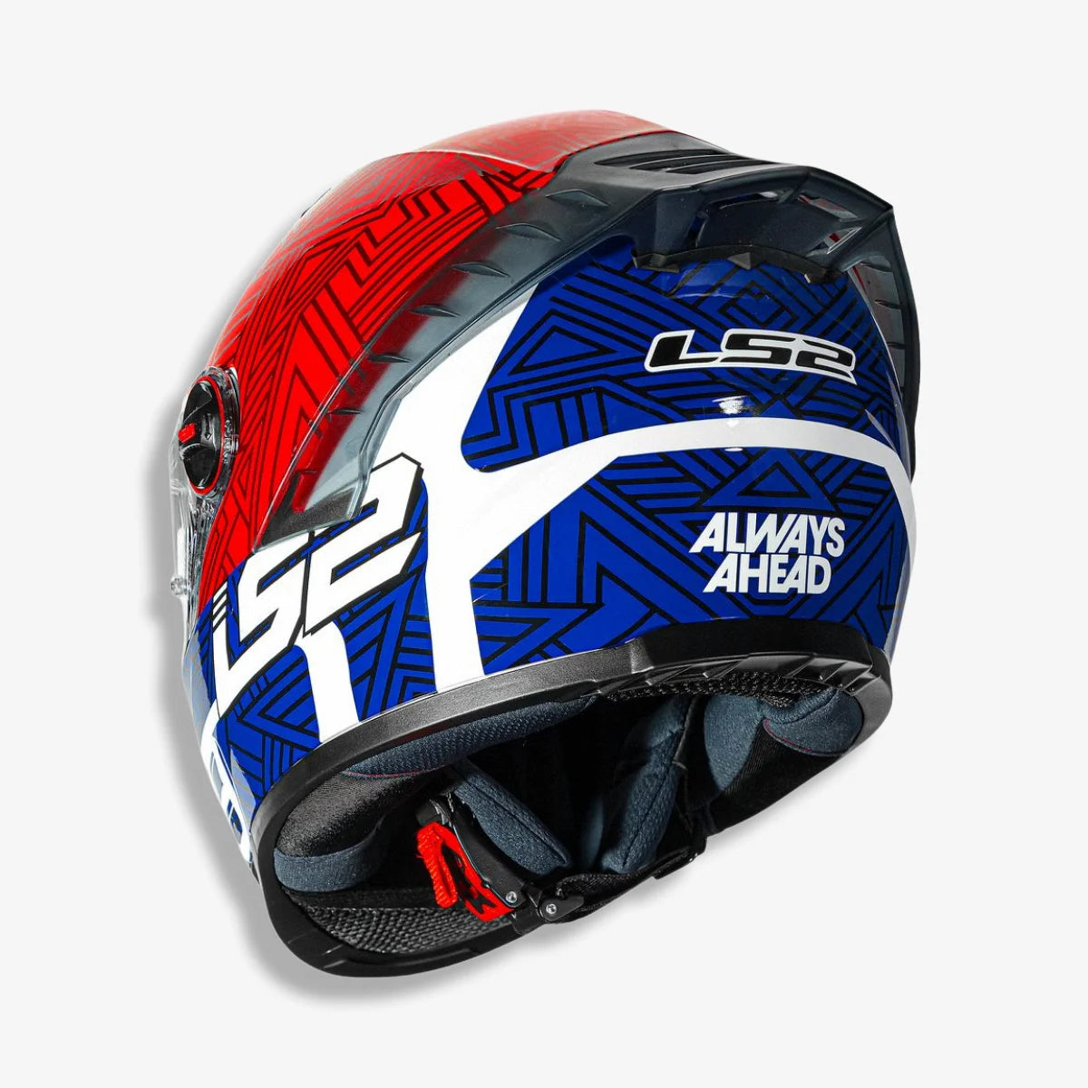 Capacete_Ls2_Fechado_FF358_Pro_Tiempo_Branco