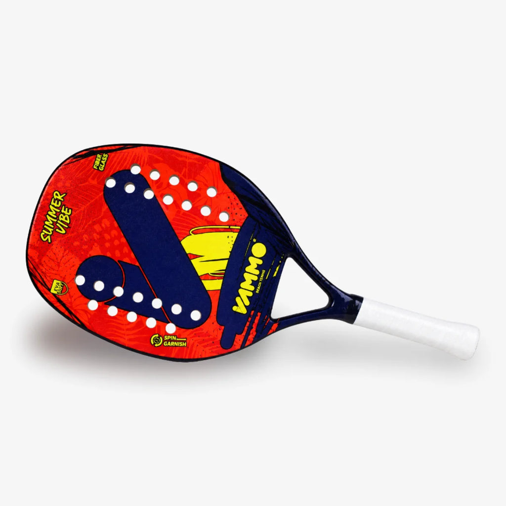 Raquete_De_Beach_Tennis_Vammo_Summer_Vibe_Laranja