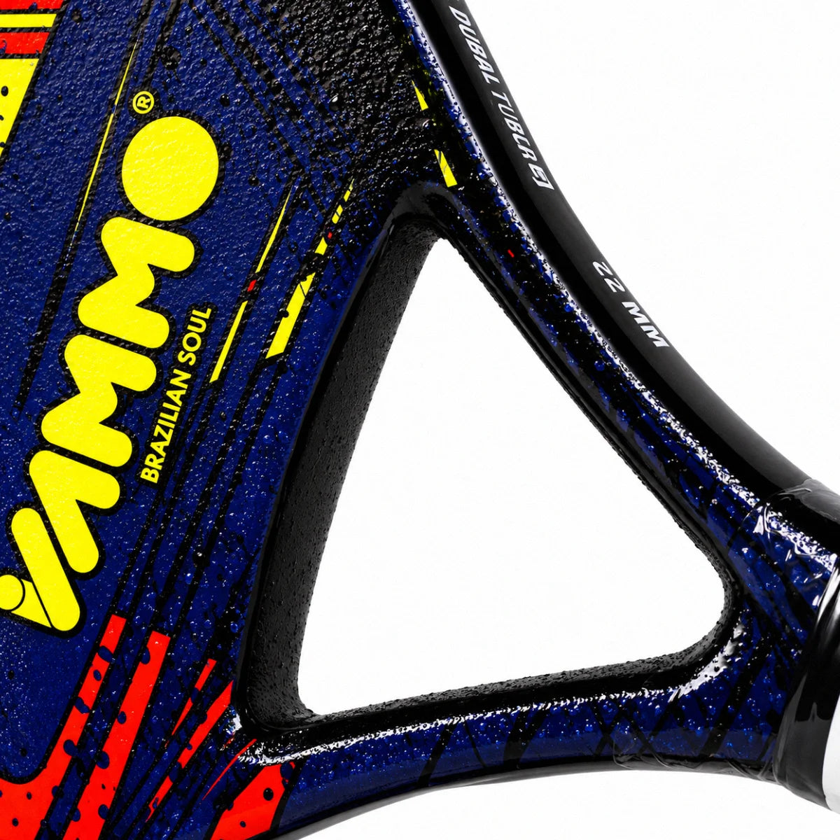 Raquete_De_Beach_Tennis_Vammo_Summer_Vibe_Laranja