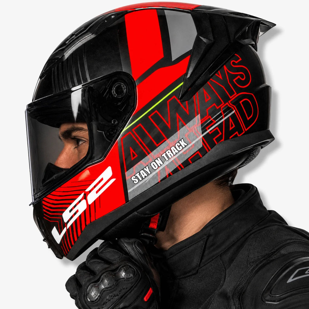 Capacete_Ls2_Fechado_FF810_Vigo_Shift_Jeans_Fosco_Vermelho