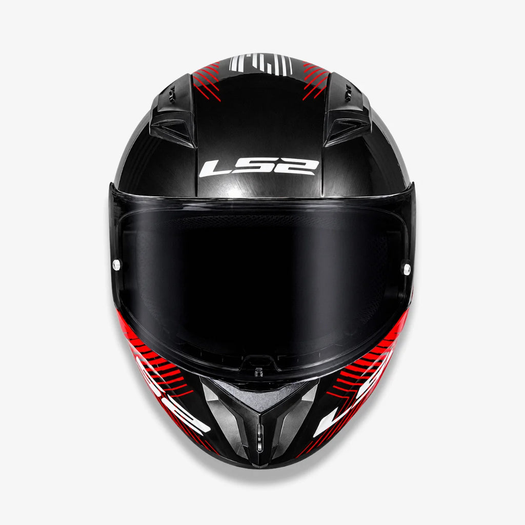 Capacete_Ls2_Fechado_FF810_Vigo_Shift_Jeans_Fosco_Vermelho