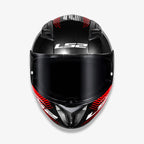 Capacete_Ls2_Fechado_FF810_Vigo_Shift_Jeans_Fosco_Vermelho