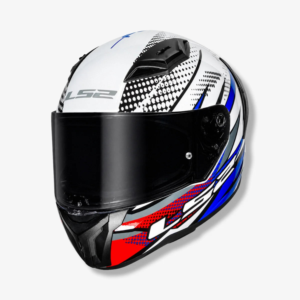 Capacete_Ls2_Fechado_FF810_Vigo_Flight_Branco