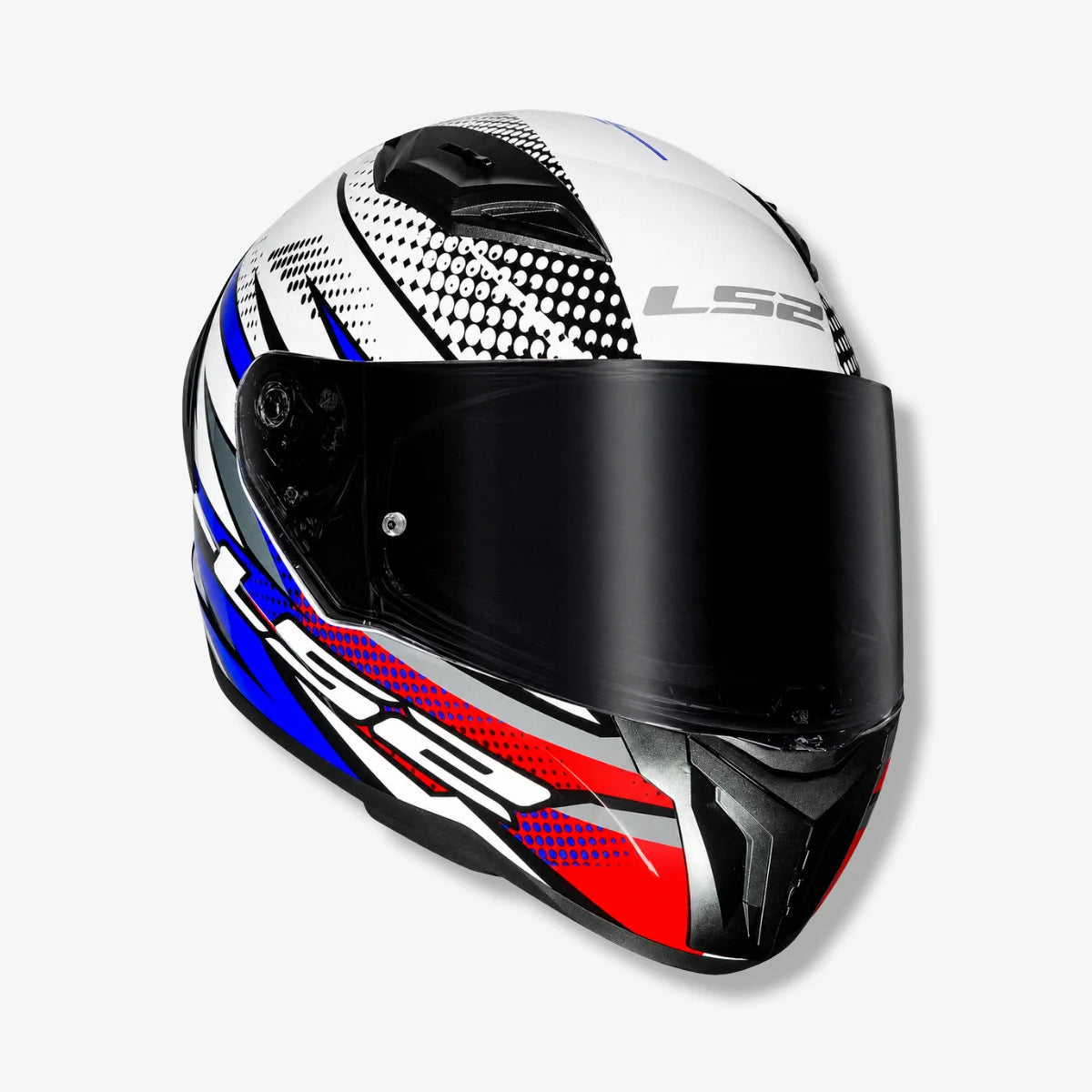 Capacete_Ls2_Fechado_FF810_Vigo_Flight_Branco