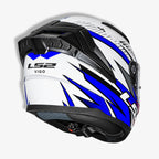 Capacete_Ls2_Fechado_FF810_Vigo_Flight_Branco