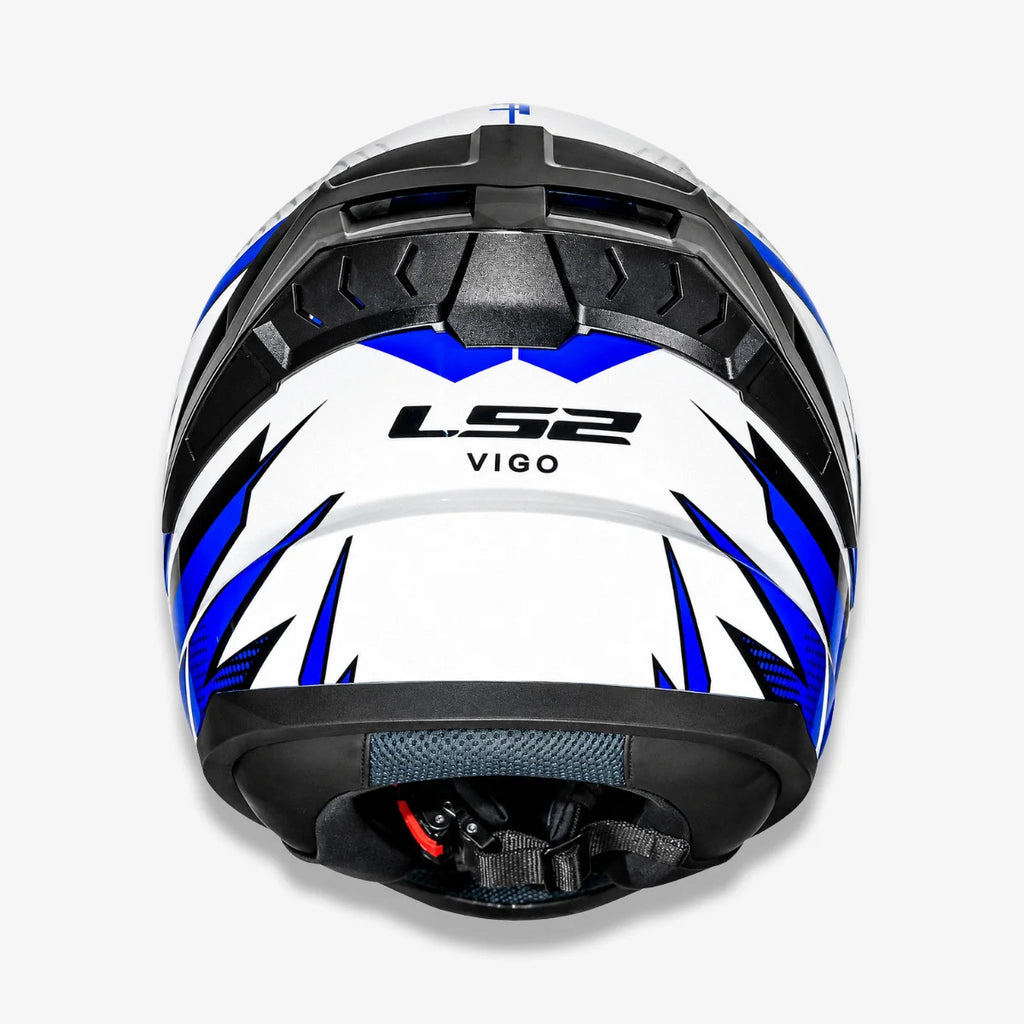 Capacete_Ls2_Fechado_FF810_Vigo_Flight_Branco