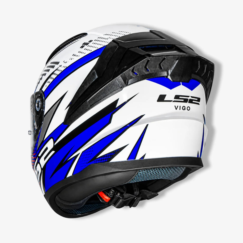 Capacete_Ls2_Fechado_FF810_Vigo_Flight_Branco