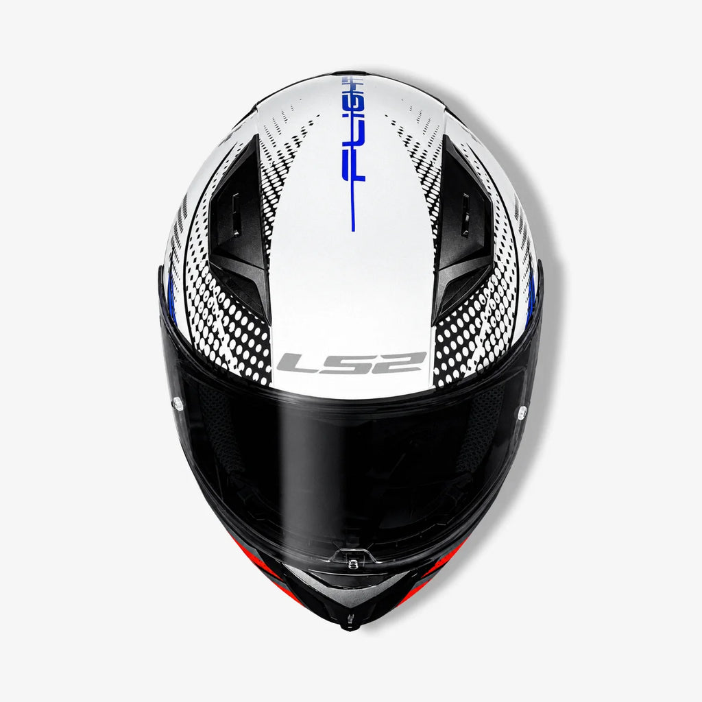 Capacete_Ls2_Fechado_FF810_Vigo_Flight_Branco