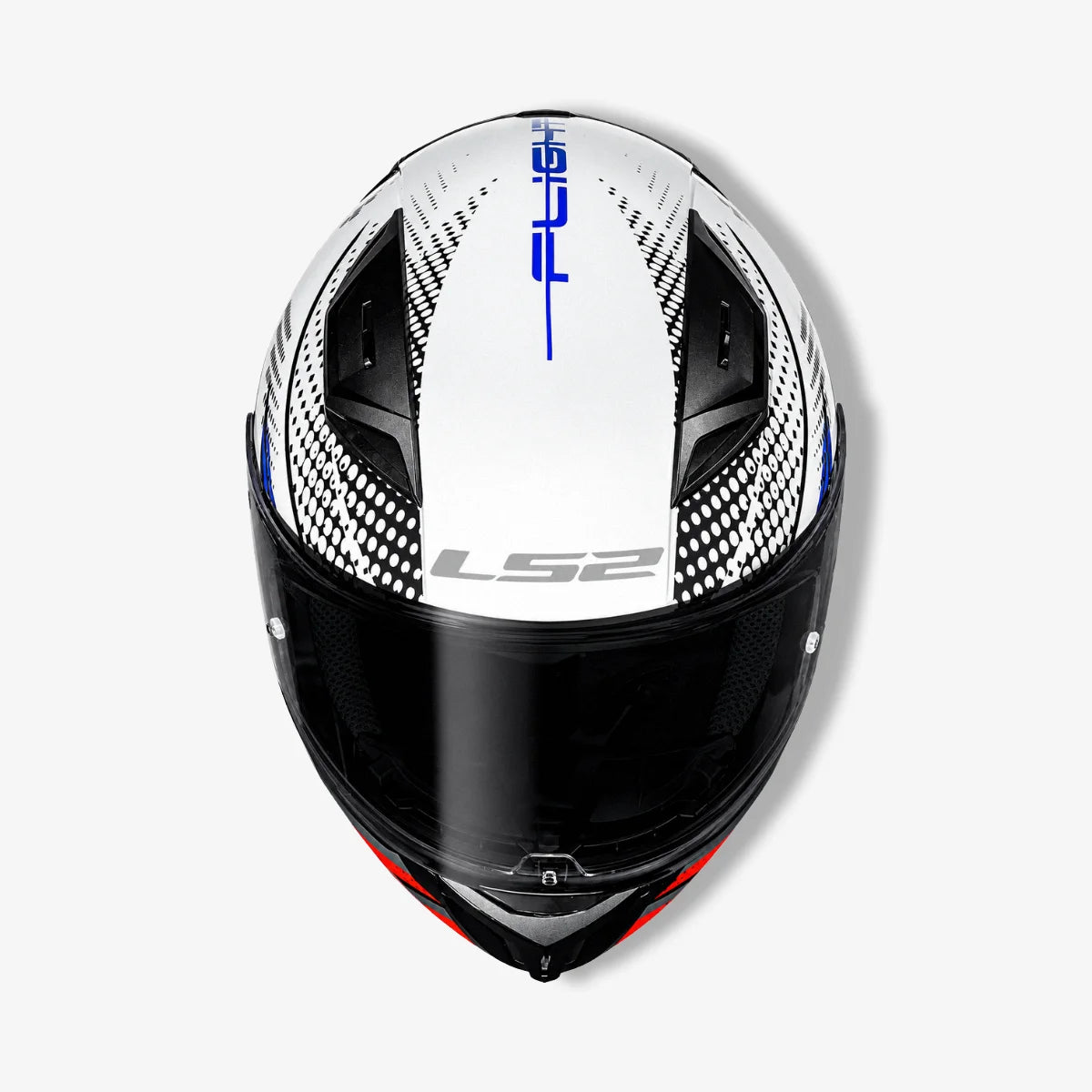 Capacete_Ls2_Fechado_FF810_Vigo_Flight_Branco