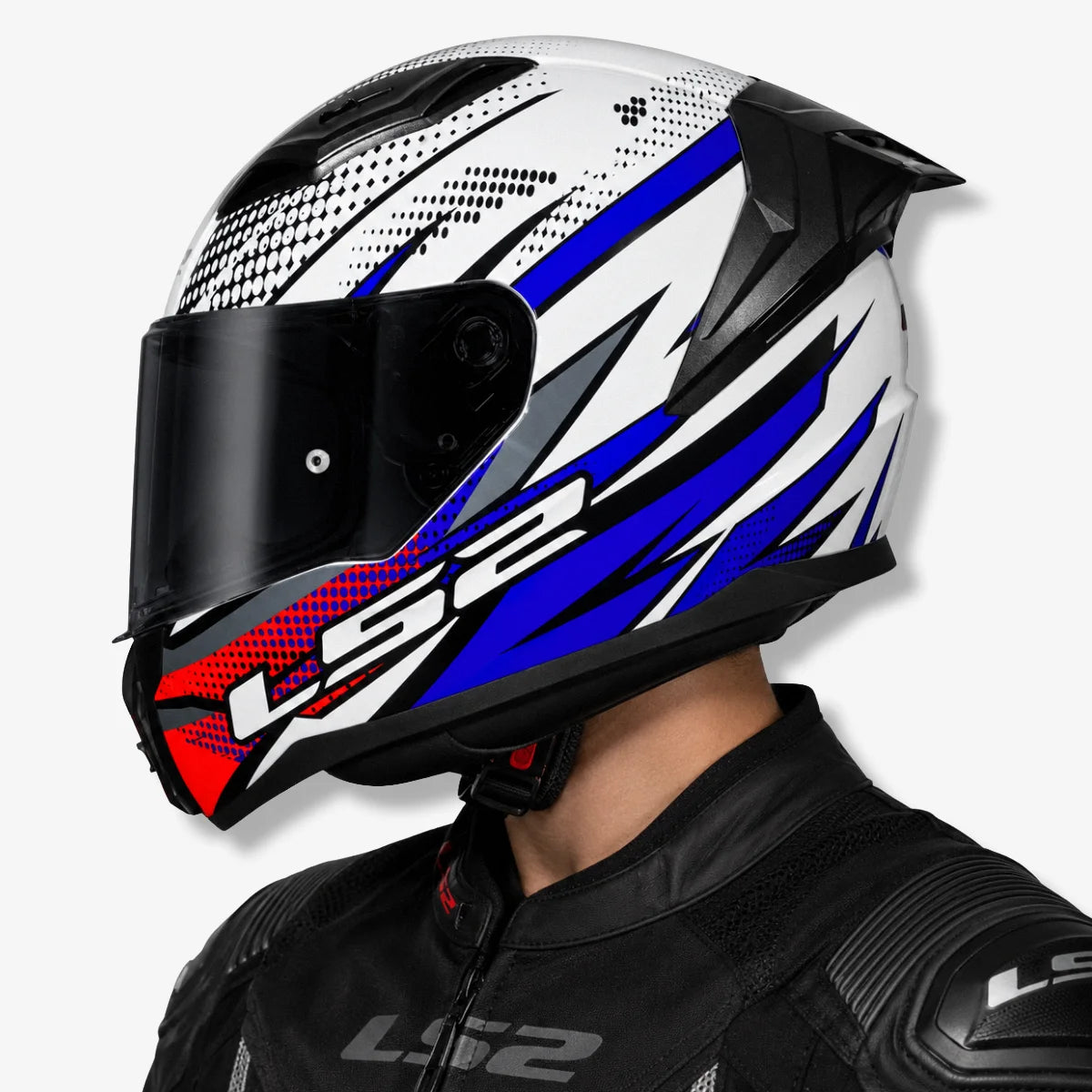 Capacete_Ls2_Fechado_FF810_Vigo_Flight_Branco