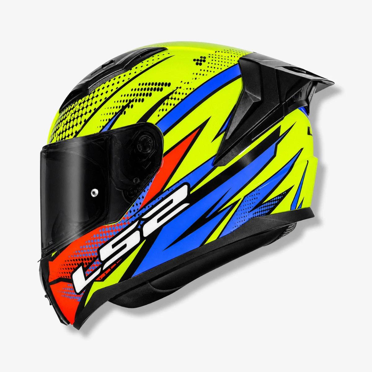 Capacete_Ls2_Fechado_FF810_Vigo_Flight_Amarelo