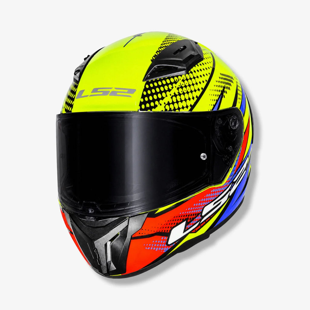 Capacete_Ls2_Fechado_FF810_Vigo_Flight_Amarelo