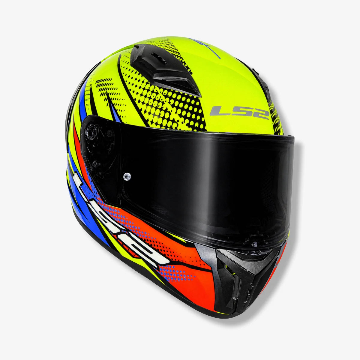Capacete_Ls2_Fechado_FF810_Vigo_Flight_Amarelo