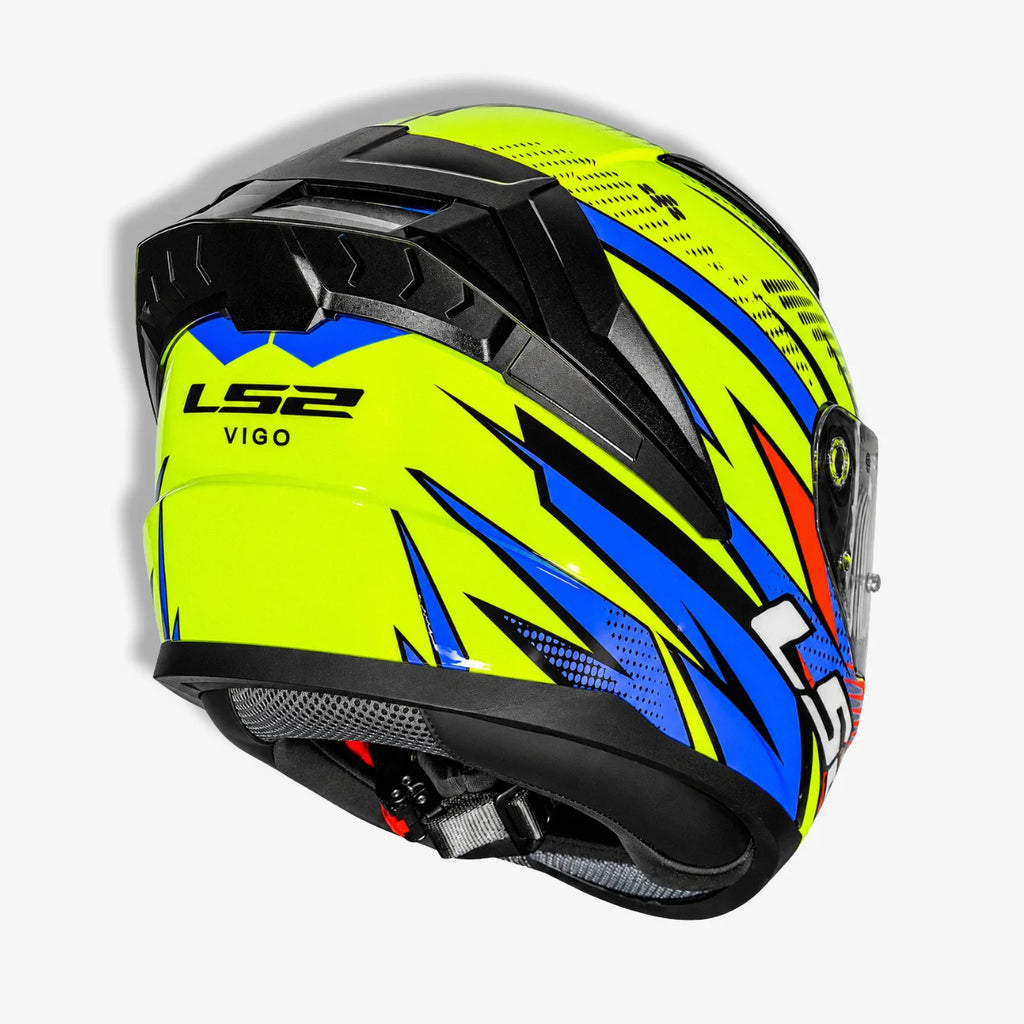 Capacete_Ls2_Fechado_FF810_Vigo_Flight_Amarelo