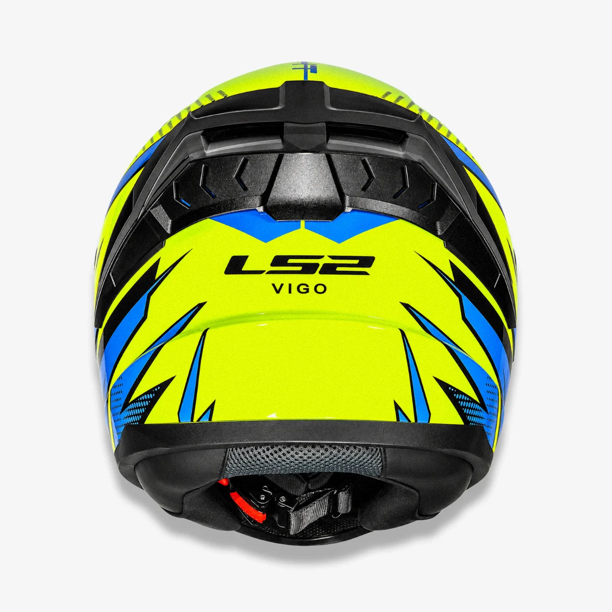 Capacete_Ls2_Fechado_FF810_Vigo_Flight_Amarelo