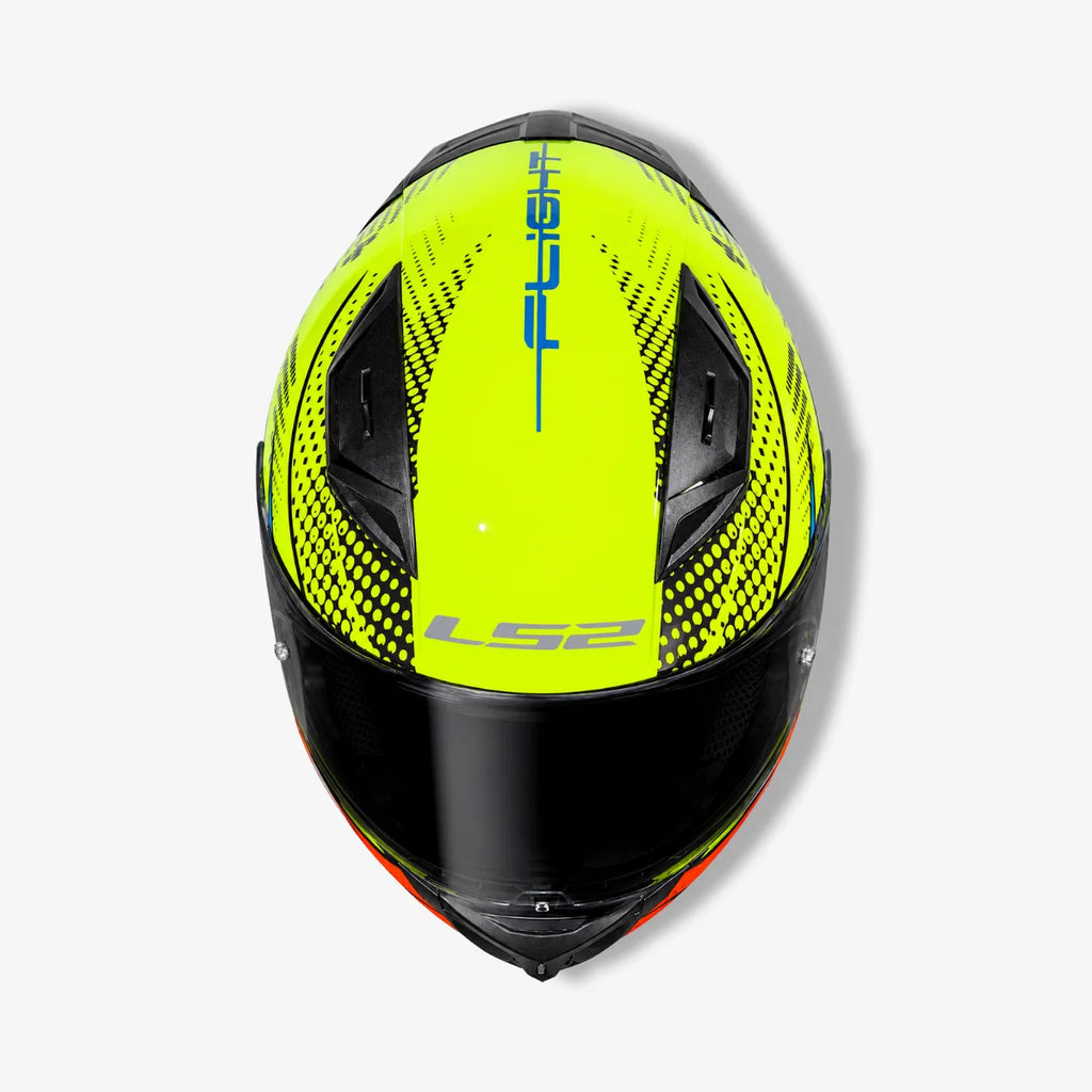 Capacete_Ls2_Fechado_FF810_Vigo_Flight_Amarelo