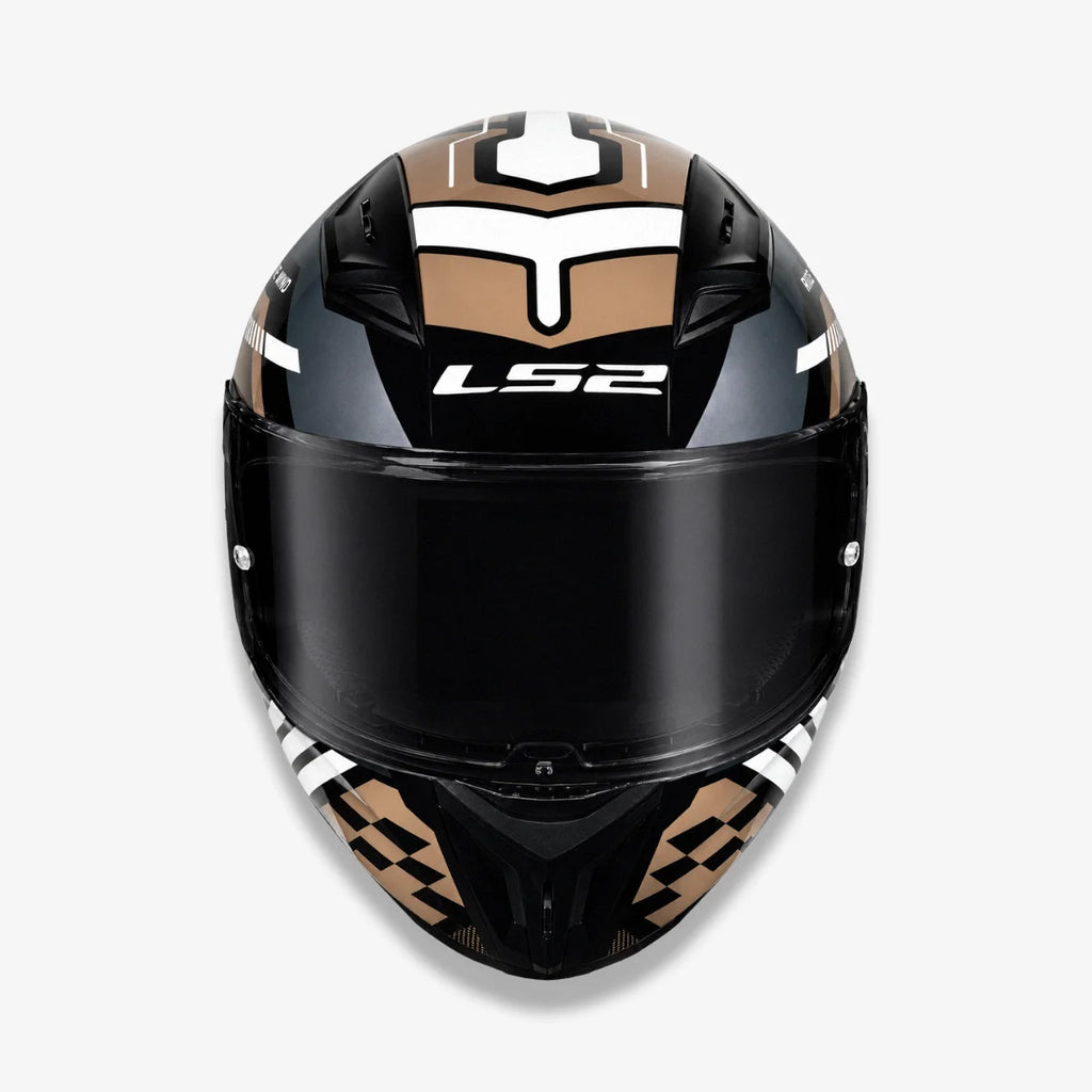 Capacete_Ls2_Fechado_FF810_Vigo_Keduo_Marrom