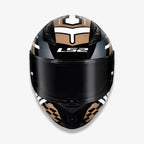 Capacete_Ls2_Fechado_FF810_Vigo_Keduo_Marrom
