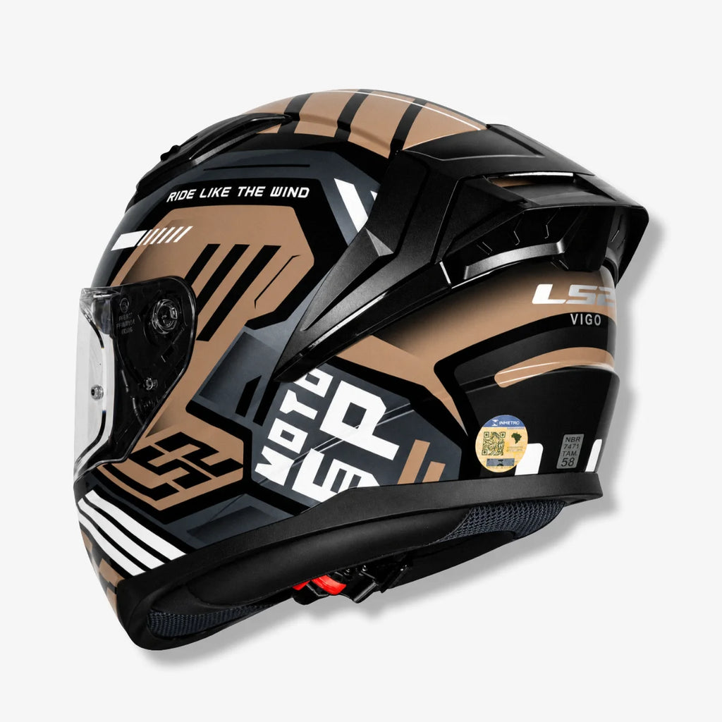 Capacete_Ls2_Fechado_FF810_Vigo_Keduo_Marrom