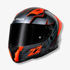 Capacete_Ls2_Fechado_FF810_Vigo_Limits_Laranja