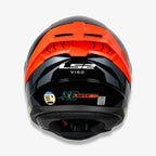 Capacete_Ls2_Fechado_FF810_Vigo_Limits_Laranja