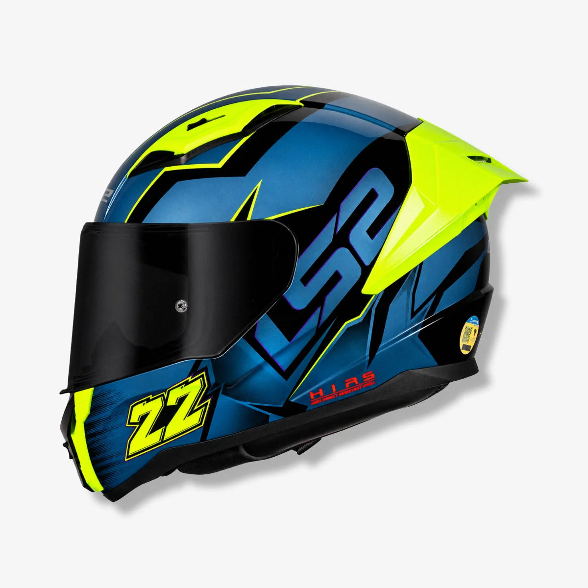 Capacete_Ls2_Fechado_FF810_Vigo_Limits_Azul