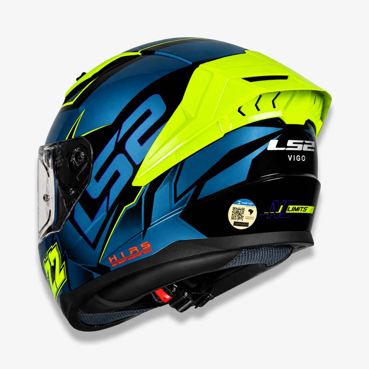 Capacete_Ls2_Fechado_FF810_Vigo_Limits_Azul