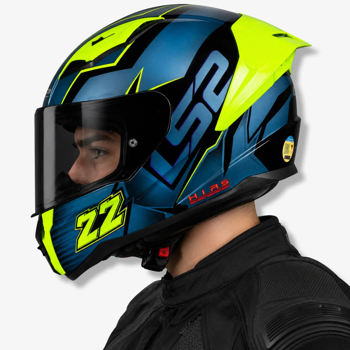 Capacete_Ls2_Fechado_FF810_Vigo_Limits_Azul