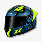 Capacete_Ls2_Fechado_FF810_Vigo_Limits_Azul